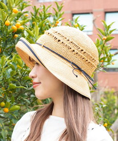 CA4LA ALOFT8 カシラ 帽子 ハット ベージュ ホワイト ブラウン【送料無料】