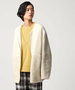 �ySALE�^30%OFF�zCITEN ��CITEN���{�A�؂�ւ����C�g�u���]�� ���i�C�e�b�h�A���[�Y �A�E�g���b�g �W���P�b�g�E�A�E�^�[ �u���]���E�W�����p�[ �O���[ �z���C�g�y���������z
