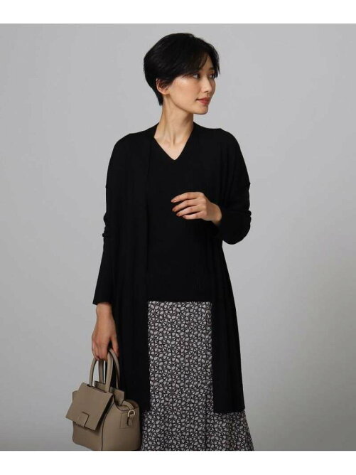 Untitled シルクウールカシミヤ ロングカーディガン Rakuten Fashion 楽天ファッション 旧楽天ブランドアベニュー Bj9565 Untitled シルクウールカシミヤ ロングカーディガン Rakuten Fashion 楽天ファッション 旧楽天ブランドアベニュー Bj9565