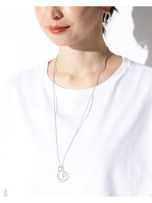 Demi Luxe Beams Philippe Audibert Ridley ロングネックレス Rakuten Fashion 楽天 ファッション 旧楽天ブランドアベニュー Cb7565