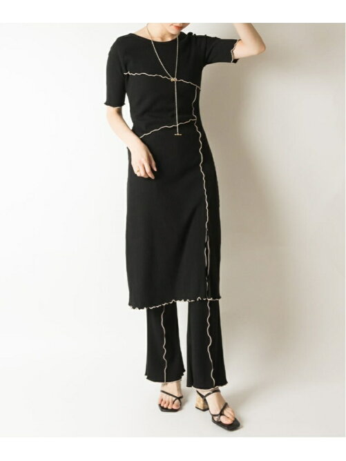Randa Randa メロー切り替えワンピース Rakuten Fashion 楽天ファッション 旧楽天ブランドアベニュー Cw9565