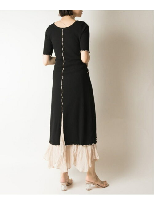 Randa Randa メロー切り替えワンピース Rakuten Fashion 楽天ファッション 旧楽天ブランドアベニュー Cw9565
