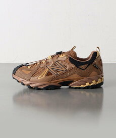 UNITED ARROWS ＜New Balance＞ ML610XH/スニーカー ユナイテッドアローズ シューズ・靴 スニーカー ブラウン【送料無料】