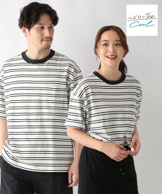 GLOBAL WORK ヘビロッTEE COOL/半袖/986787 グローバルワーク トップス カットソー・Tシャツ ホワイト グレー