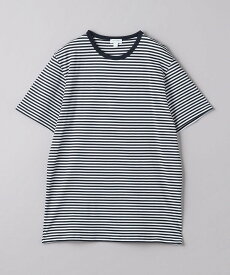 UNITED ARROWS ＜SUNSPEL＞ CLASSIC CREW NECK TEE/クラシック Tシャツ ユナイテッドアローズ トップス カットソー・Tシャツ ネイビー グレー【送料無料】