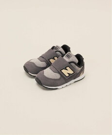 IENA ENFANT NEW BALANCE/ニューバランス NW574 baby(13-16cm) イエナ　アンファン マタニティウェア・ベビー用品 その他のベビーグッズ グレー【送料無料】