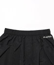 DRAWSTRING MINI SKIRT