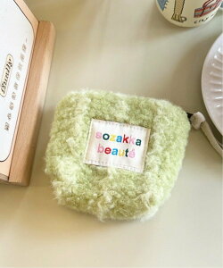 Pochi Pouch Pochi Pouch/(W)Pochi Pouch/ӂ XNGA ~j|[` `FJ zE|[`EP[X |[` sN J[LO[ zCg O[ CG[ u[ bh x[W