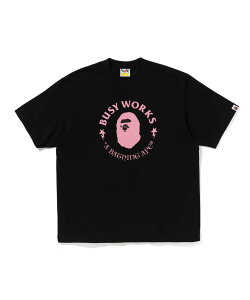 A BATHING APE (M)BUSY WORKS RELAXED FIT TEE M A xCVO GCv gbvX Jbg\[ETVc zCg ubNyz