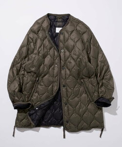 TAION M65 Ci[WWbv _EWPbg-\tgVF / M65LSZBML-1 yWJz 25AW t[NXXgA WPbgEAE^[ _EWPbgE_ExXg ubN O[y