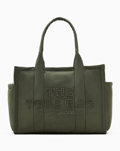MARC JACOBS �y�����zTHE PUFFY NYLON LARGE TOTE/�U �p�t�B�[ �i�C���� ���[�W �g�[�g �}�[�N �W�F�C�R�u�X �o�b�O �g�[�g�o�b�O �O���[���y���������z
