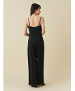 シアーボレロオールインワンドレス