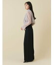シアーボレロオールインワンドレス