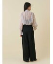シアーボレロオールインワンドレス