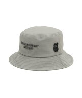 MASTER BUNNY EDITION ミニ格子タフタハット (UNISEX) マスターバニーエディション 帽子 その他の帽子 ブ…