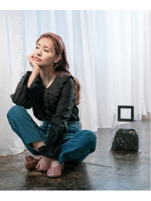Mysty Woman Pvcスクエアインバッグ Rakuten Fashion 楽天ファッション 旧楽天ブランドアベニュー Cn9566