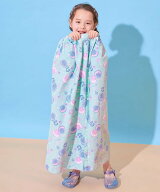 【SALE／27%OFF】devirock ガールズラップタオル 80cm 子供服 キッズ 女の子 タオル ラップタオル 26SS …