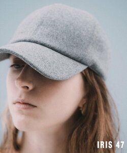 IRIS47 IRIS 47/fog cashmere cap tHO JV~ Lbv JV~A { MADE IN JAPAN CXtH[Zu WT3 UV΍ ΍ ZbgAbvZu Xq Lbv O[ ubNyz