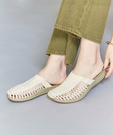 BEAUTY&YOUTH UNITED ARROWS ＜KEEN＞WOMENS UNEEK2 SLIDE/サンダル ビューティー＆ユース　ユナイテッドアローズ シューズ・靴 サンダル ホワイト ブラック【送料無料】