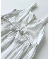 IENA ENFANT ne Quittez pas/ヌキテパ flower kids dress 010541ZE3-KIDS イエナ　アンファン マタニティ…