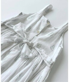 【SALE／30%OFF】IENA ENFANT ne Quittez pas/ヌキテパ flower kids dress 010541ZE3-KIDS イエナ　アンファン マタニティウェア・ベビー用品 その他のベビーグッズ パープル ブルー ホワイト【送料無料】