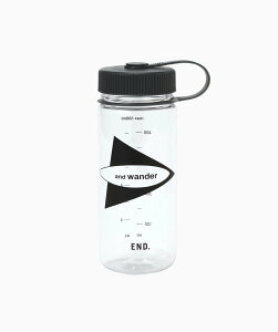 and wander logo bottle 500 Ah_[ X|[cEAEghApi AEghAEW[ELvpi yz