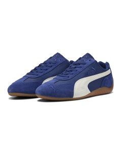 PUMA PUMA/SPEEDCAT NYLON �v�[�} �X�s�[�h�L���b�g �X�j�[�J�[ �J�Z�b�g�`���[�g �V���[�Y�E�C �X�j�[�J�[ �O���[ �u���b�N ���b�h�y���������z