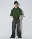 <多機能ウェア>フットボールTシャツ
