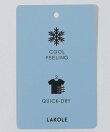 <多機能ウェア>フットボールTシャツ