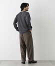 アンチスメルワッフル Tシャツ 長袖