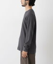 アンチスメルワッフル Tシャツ 長袖