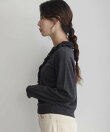 『WEB限定』フロントフリルニットプルオーバー