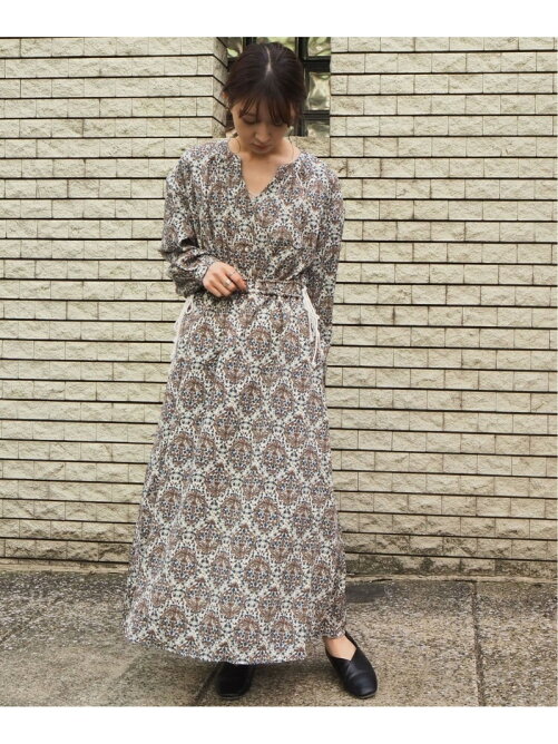 Tiptop Pocket Tiptop ウエストドロストキーネックワンピース Rakuten Fashion 楽天ファッション 旧楽天ブランドアベニュー Ah5567