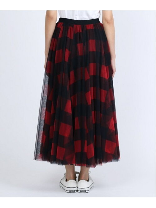 Scotclub Scotclub ブロックチェックチュールスカート Rakuten Fashion 楽天ファッション 旧楽天ブランドアベニュー Be6567