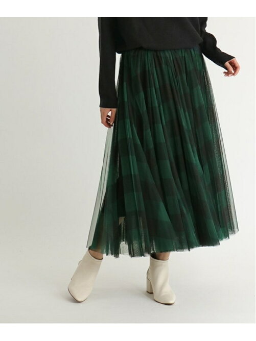 Scotclub Scotclub ブロックチェックチュールスカート Rakuten Fashion 楽天ファッション 旧楽天 ブランドアベニュー Be6567