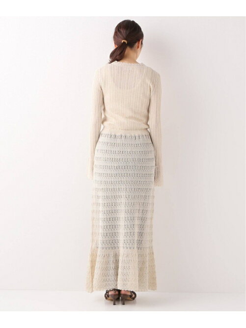 Iena レース編みニットワンピース Rakuten Fashion 楽天ファッション 旧楽天ブランドアベニュー Cj9567 Iena レース編みニットワンピース Rakuten Fashion 楽天ファッション 旧楽天ブランドアベニュー Cj9567