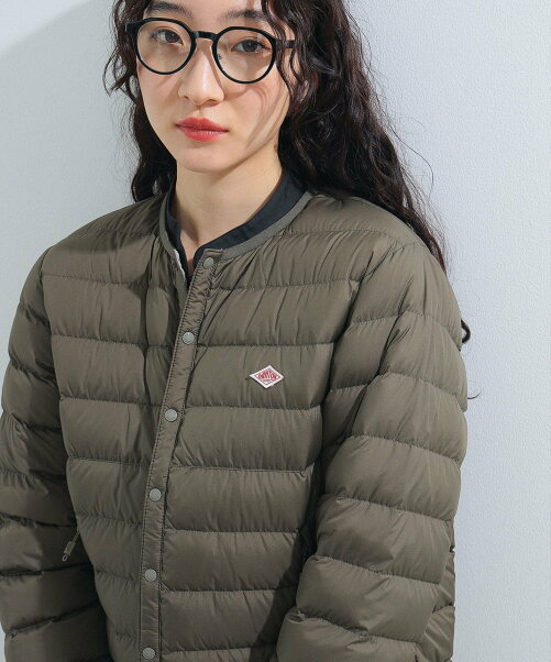 Beams Women Danton インナー ダウン ジャケット Rakuten Fashion 楽天ファッション 旧楽天ブランドアベニュー Dj4567