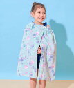 devirock ガールズラップタオル 60cm 子供服 キッズ 女の子 タオル ラップタオル 26SS デビロック 水着・スイムグッズ…
