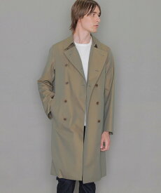 MACKINTOSH LONDON 【LEON掲載】【DUNFORD TRENCH】ギャバジントレンチコート マッキントッシュ ロンドン ジャケット・アウター トレンチコート ベージュ ネイビー グリーン【送料無料】