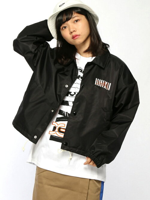 X Girl X Girl X Nonagon Coach Jacket Rakuten Fashion 楽天 X Girl X Girl X Nonagon Coach Jacket Rakuten Fashion 楽天