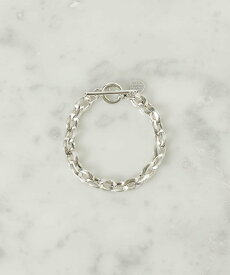 URBAN RESEARCH 【予約】PHILIPPE AUDIBERT Tyra bracelet アーバンリサーチ アクセサリー・腕時計 ブレスレット・バングル シルバー【送料無料】