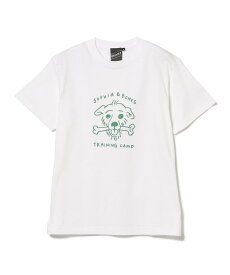 BEAMS T 【SPECIAL PRICE】Sophia&Bones Tシャツ ビームスT トップス カットソー・Tシャツ ホワイト