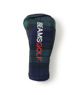 BEAMS GOLF ブラックウォッチ ヘッドカバー (ドライバー) ビームス ゴルフ スポーツ・アウトドア用品 ゴ…