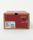 <VANS>OLD SKOOL GORE-TEX オールドスクール ゴアテックス スニーカー