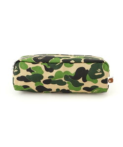 A BATHING APE (M)ABC CAMO FLIGHT POUCH M TRAVEL A xCVO GCv zE|[`EP[X |[` sN u[ O[yz
