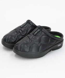 OOFOS Women's OOcOOzie Thermo Mule t[NXXgA V[YEC ̑̃V[YEC ubNyz