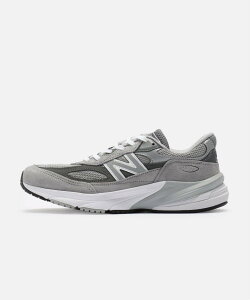 HERRINGBONE New Balance W990GL6 �w�����{�[�� �V���[�Y�E�C �X�j�[�J�[ �O���[�y���������z