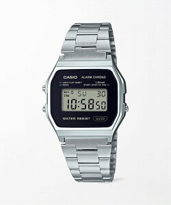 HIROB CASIO CLASSIC A158WEA-1JF �q���u �A�N�Z�T���[�E�r���v �r���v�y���������z