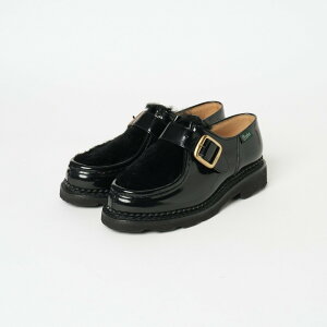PARABOOTS MICHAEL BRIDE LAPIN �G���I�|�[�� �V���[�Y�E�C �u�[�c �u���b�N�y���������z