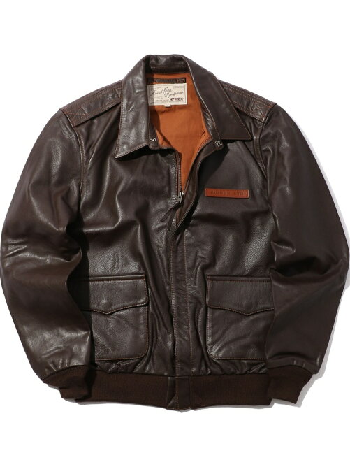 Avirex Avirex アヴィレックス A 2プレーン A 2jacketplain Rakuten Fashion 楽天ファッション 旧楽天ブランドアベニュー 5568